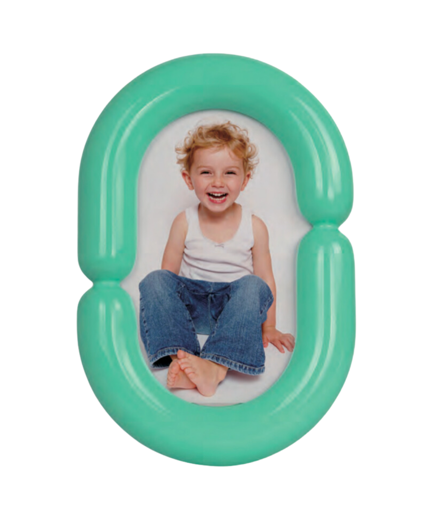 Bagel Shape Color Picture Frame