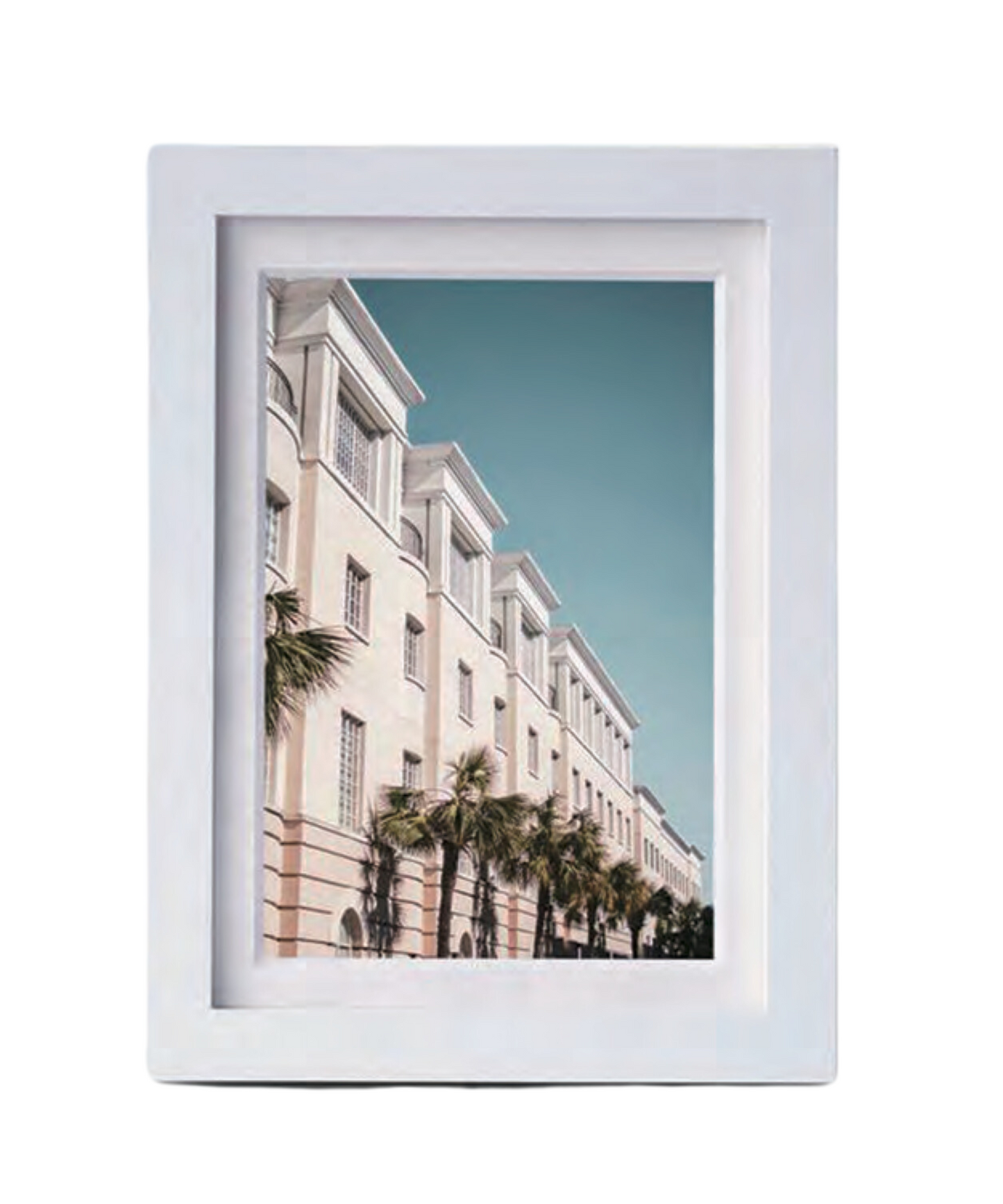 Triple Color Option Picture Frame