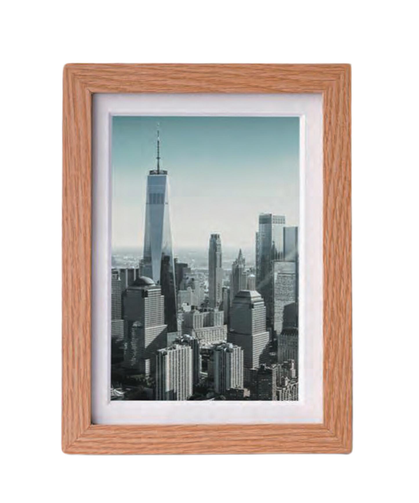 Triple Color Option Picture Frame