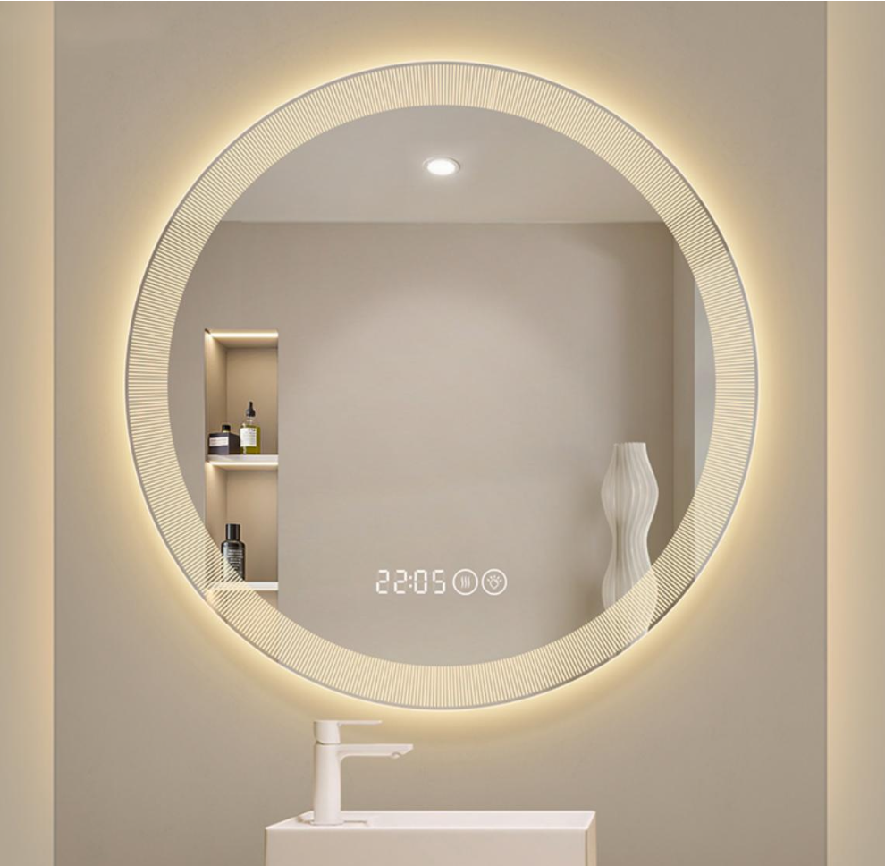 LED Full Moon Special Front Light Mirror